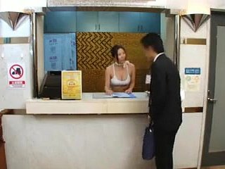Asian Japanese Hot Whore Fucked At Bordel Spa By Executive
