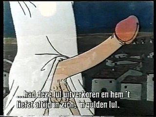 Don Pikklote divertente cartone animato porno
