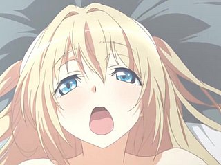Unzensierte Hentai HD Tester Porn Video. Wirklich heiße Monster -Anime -Sexszene.