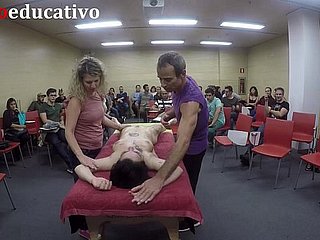 Erotic anal palpate class 3