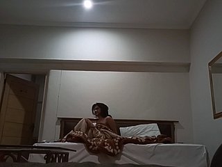 Romance e foda -se com GF Desi Pakistani Girl desfrutando de sexo
