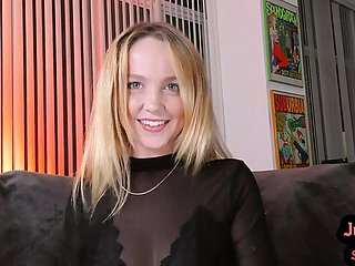 POV anal teen talks libellous space fully assdrilled in oiled butthole