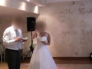 Cuckold Bridal Compilation con sesso con toro dopo il matrimonio