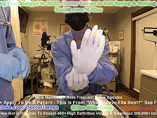 Flu enfermera Stacy Shepard & Nurse b like Marvel se ajusta en varios colores, tamaños y tipos de guantes en busca de qué guantes se adapta mejor.