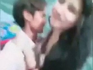 Bahawalpuri Chick che fa sesso