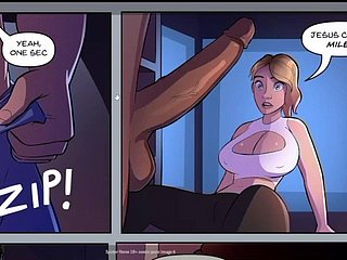 Spy on Cite chapter 18+ Funny man Porn (Gwen Stacy xxx Miles Morales)