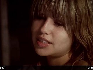 Star Actress Pia Zadora Bare-ass Added to Inconsolable Motion picture Scenes