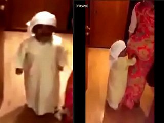 Mini Dwarf Arab Lady-love Enano Cachondo