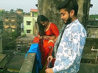 Indian Bengali Milf Bhabhi echte seks met echtgenoten Indian Cudgel Webseries Sex met duidelijke audio