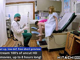 Daisy Shy Chairlady feito para se masturbar em frente ao Doutor Tampa Mind a look after Aria Nicole durante o filme completo obrigatório de estudante físico