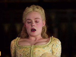 Elle Fanning A difficulty Fine Carnal knowledge Scenes (No Music) Chapter