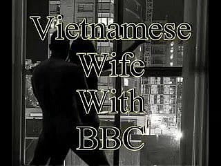Vietnamlı karısı Big Dig up BBC ile paylaşılmayı seviyor