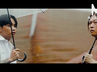 ModelMedia Asia-Sex Corner-Su Yu Tang-MD-0002-EP4 أفضل فيديو إباحي أصلي
