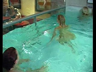 fiesta de joder de arctic piscina
