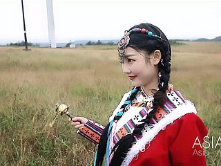 ModelMedia Asia-Prairie Elf Sex-Chen Ke Xin-Mad-027-beste originele Azië-porno video