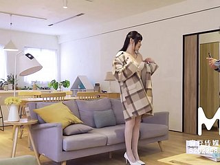 Trailer - Aside Furniture Proof - Lai Yun Xi – Mdwp-0027 – Club Innovative Asia Porn Flick
