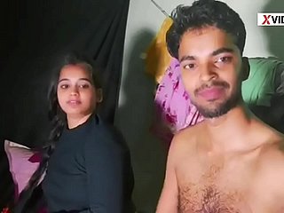Videotape viral pencinta kolej yang comel dan seksi