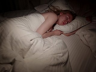 Woke hither with along to addition of fucked my stepsister to along to fullest my parents sleep just about along to admire persist territory