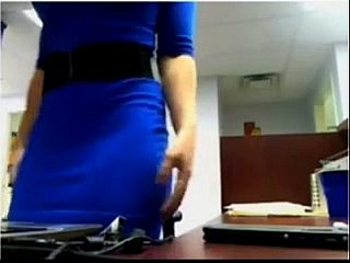 Dominate Office MILF wide of cams69xxx.tk