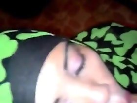 egipski hidżab twarz kurwa