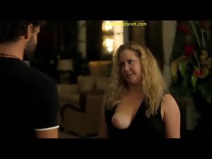 Amy Schumer Unclad Instalment There Snatched Pellicle ScandalPlanet.Com