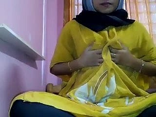 iciness masturbación hijab