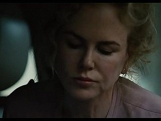 Nicole Kidman Main- Scène Meurtre d'un cerf sacré cagoule 2017 Solacesolitude